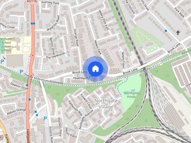 Brook Lane, Chester, CH2 2AP