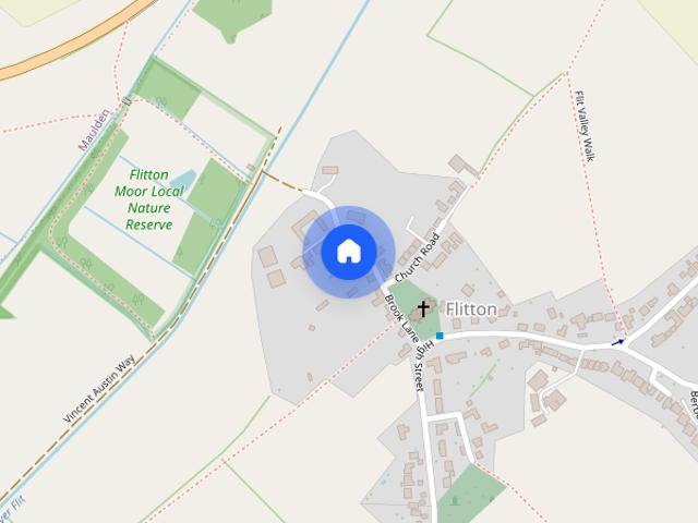 Brook Lane, Flitton, MK45