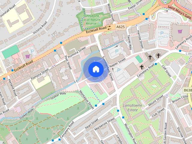 Brook Place, Sheffield Sheffield S11