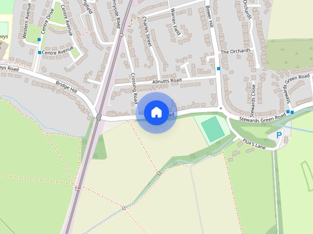 Brook Road, Epping, CM16
