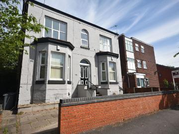Brook Road, Fallowfield, Manchester M14, 1 bed flat to rent, £900 pcm | PrimeLocation
