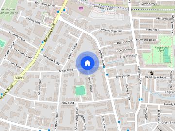 Brook Road, Fallowfield, Manchester. M14 6UE
