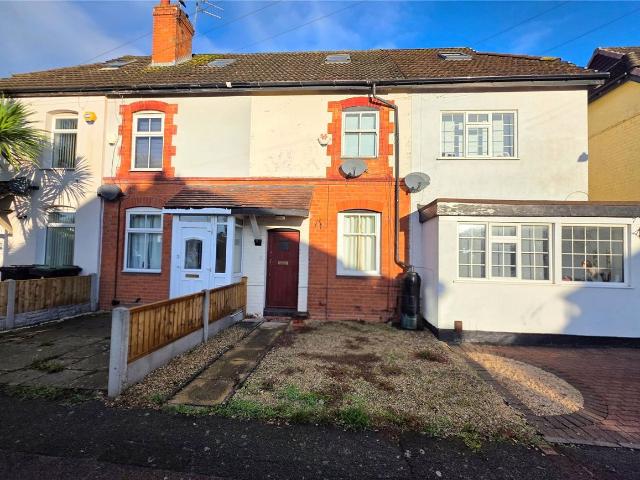 Brook Road, Rubery, Birmingham B45, 2 bed terraced house to rent, £1,100 pcm | PrimeLocation