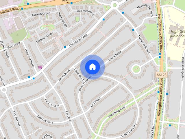 Brook Road, Rotherham, S65