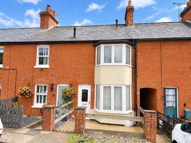 Brook Road, Stansted CM24, 2 bed terraced house to rent, £1,350 pcm | PrimeLocation