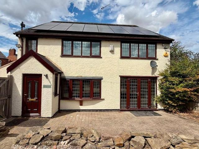Brook Street, BELPER, DE56 4 bed property to rent £1,575 pcm £363 pw
