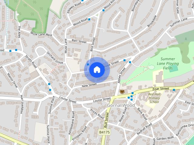 Brook Street, Gornal Wood, Dudley, DY3 2NB