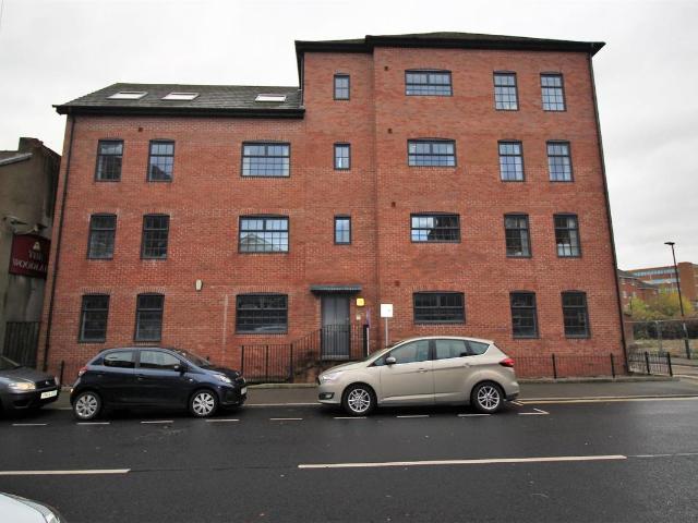 Brook Street, Derby DE1, 2 bed flat to rent, £950 pcm | PrimeLocation