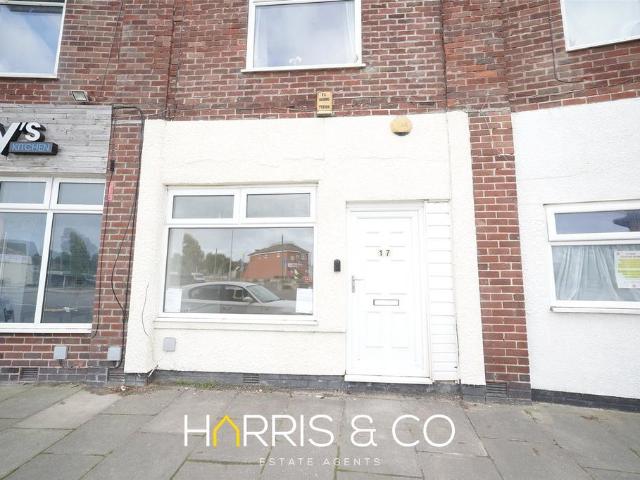 Brook Street, Fleetwood, Lancashire, FY7 2 bed apartment to rent £725 pcm £167 pw
