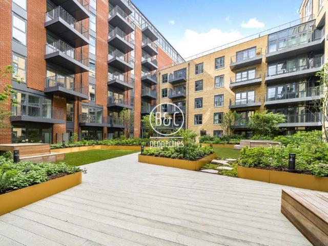 Brook Street, Kingston upon Thames, KT1 1 bed property to rent £2,350 pcm £542 pw
