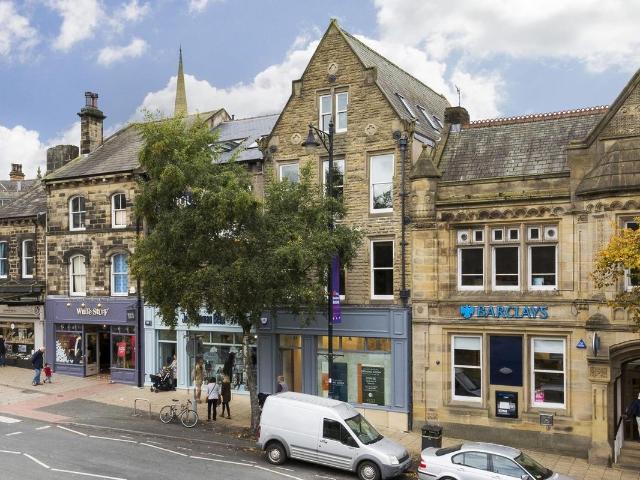 Brook Street, Ilkley, West Yorkshire LS29, 1 bed flat to rent, £895 pcm | PrimeLocation