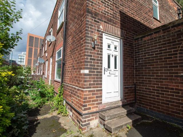 Brook Street, Nottingham NG1, 3 bed end terrace house to rent, £950 pcm | PrimeLocation