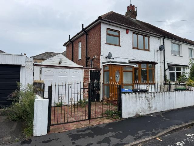 Brook Street, West Bromwich B70, 3 bed semi detached house to rent, £1,400 pcm | PrimeLocation