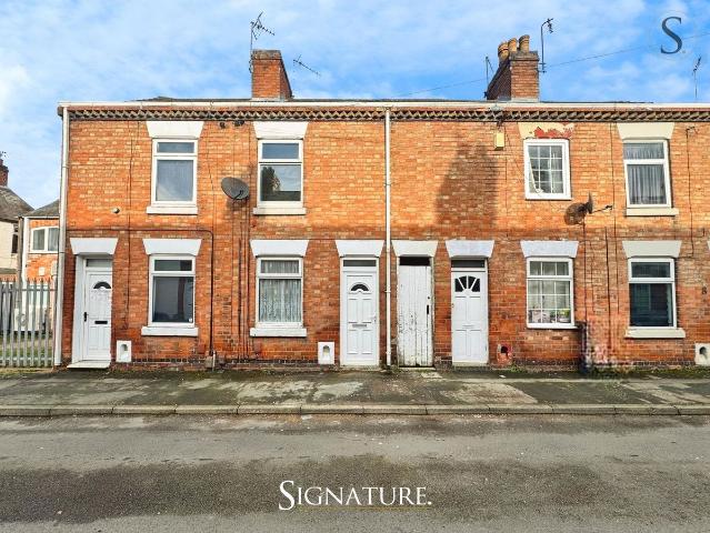 Brook Street, Thurmaston LE4, 1 bed terraced house to rent, £695 pcm | PrimeLocation