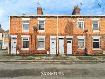 Brook Street, Thurmaston, Leicester LE4, 1 bed terraced house to rent, £695 pcm | PrimeLocation