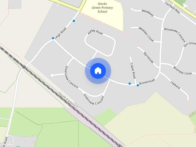 Brookmead, Hildenborough