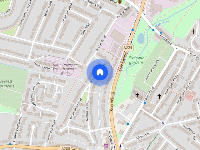 Brookmead Way Orpington BR5