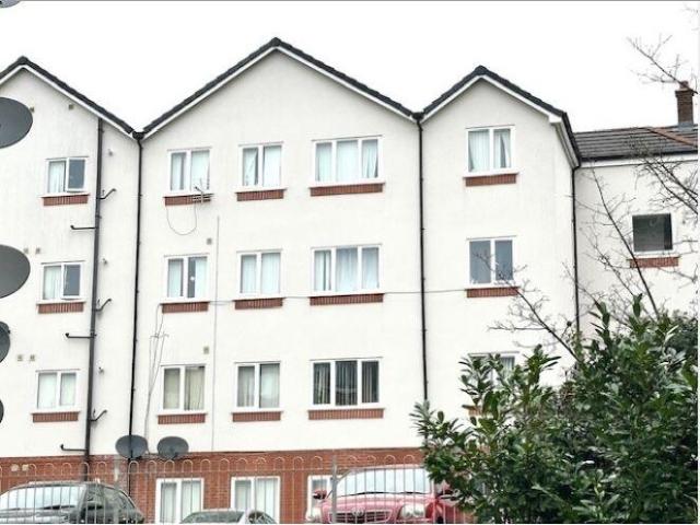 Brookbank House, Crewe, CW2 1 bed apartment to rent £650 pcm £150 pw