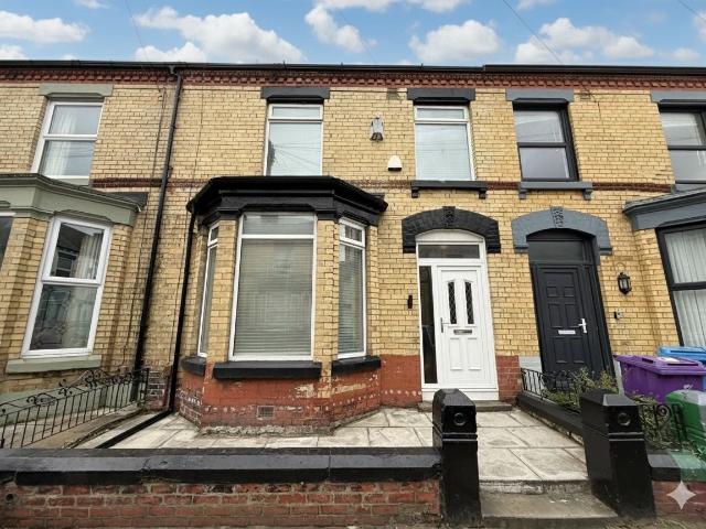 Brookdale Road, Wavertree, Liverpool L15, 4 bed terraced house to rent, £693 pppm | PrimeLocation