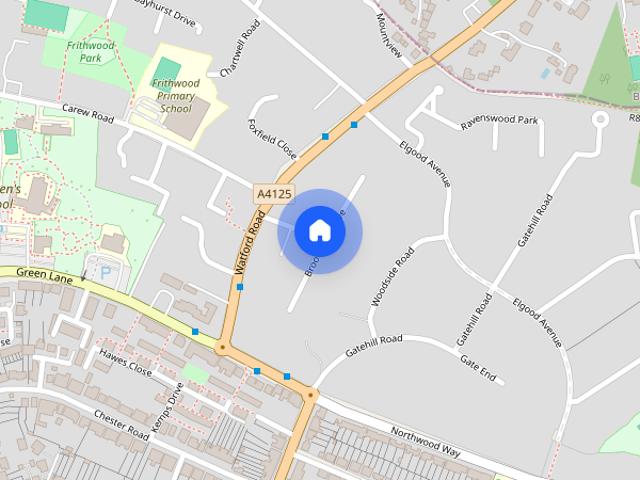 Brookdene Drive, Northwood, Middlesex, HA6