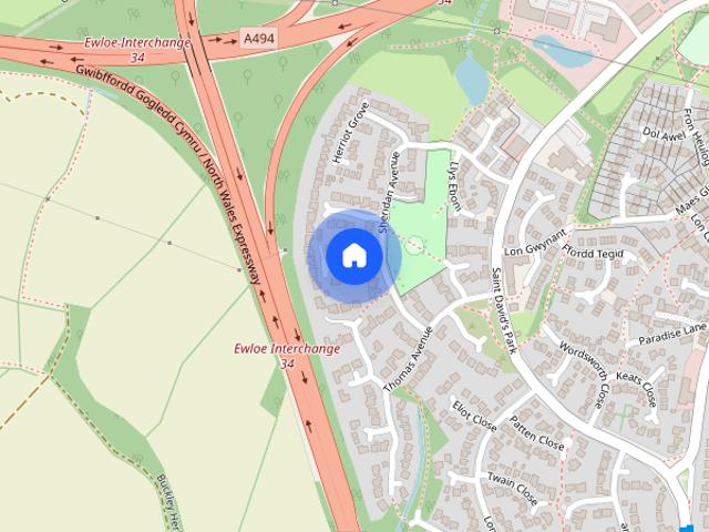 Brooke Close, Ewloe, CH5