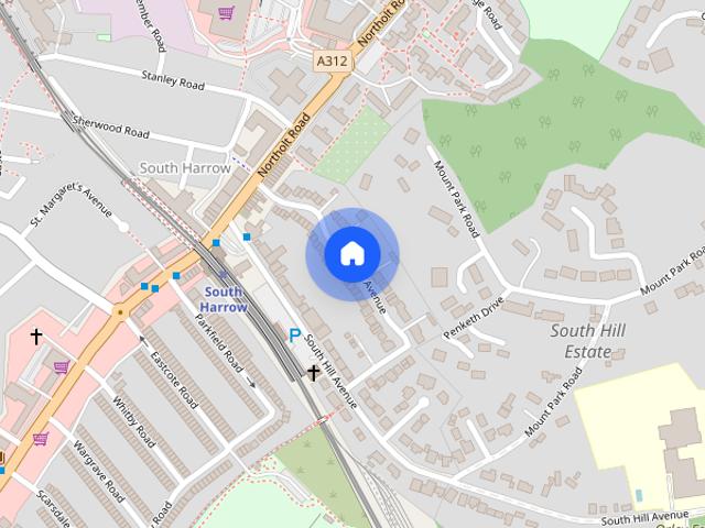 Brooke Avenue, Harrow