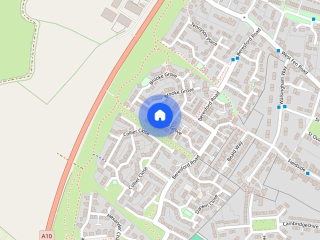 Brooke Grove, ELY, Cambridgeshire, CB6