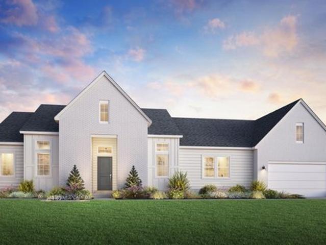 Brooke Plan Toll Brothers at Mapleton Heights Collection Community