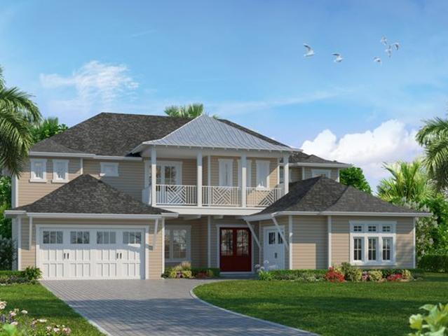 Brooke Plan Madeira at St Augustine Community