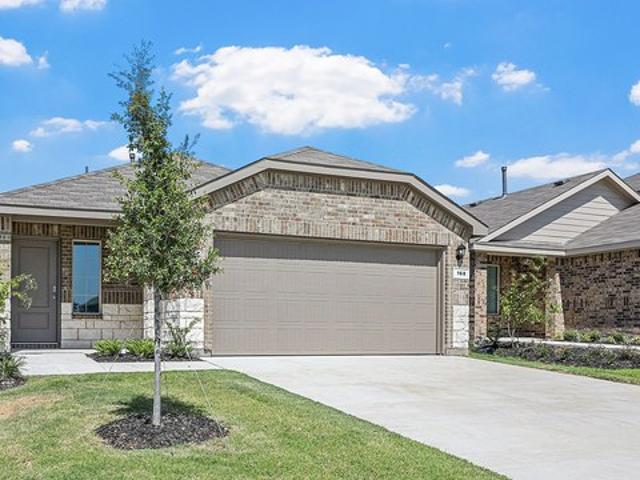Brooke Plan Monarch at the Meadows Community