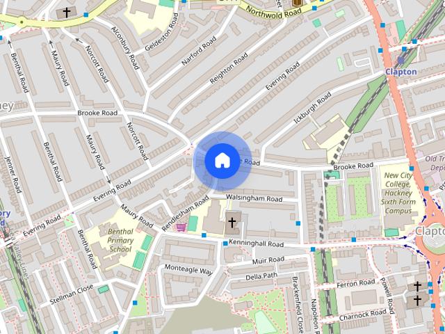 Brooke Road, London, E5