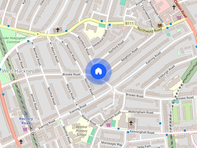 Brooke Road, London, N16