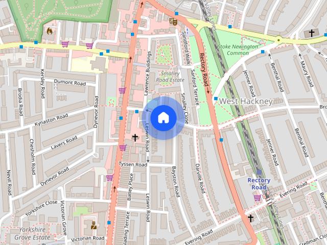 Brooke Road, London, N16
