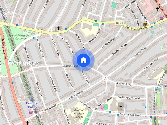 Brooke Road, London, N16