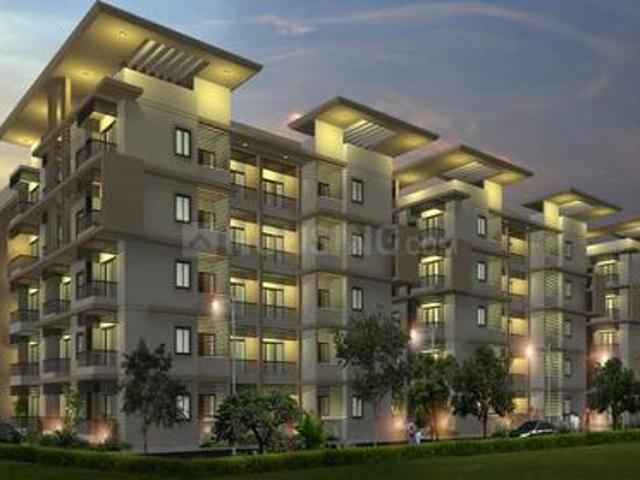 Brookefield 1 BHK Apartment For Sale Bengaluru