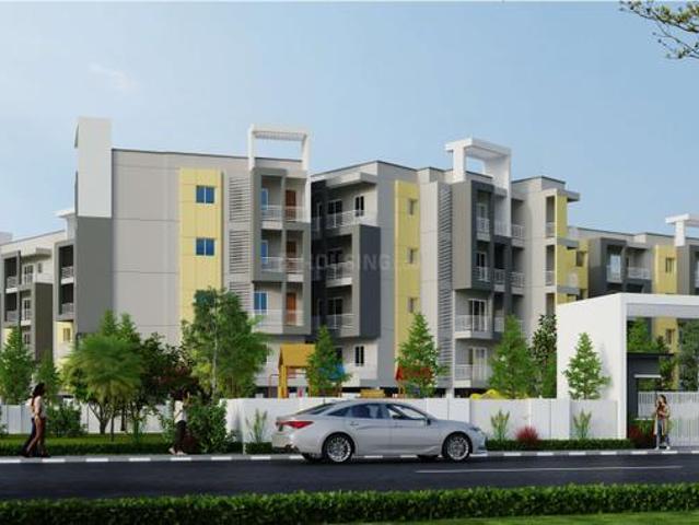 Brookefield 3 BHK Apartment For Sale Bengaluru