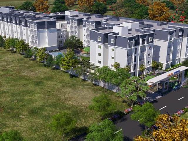 Brookefield 3 BHK Apartment For Sale Bengaluru