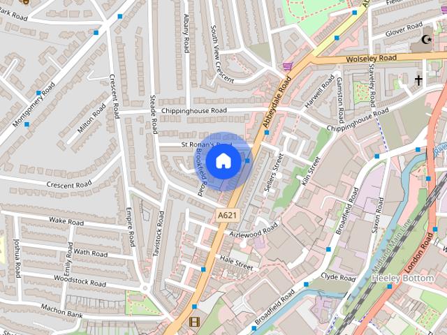 Brookfield Mews, Sheffield, S7