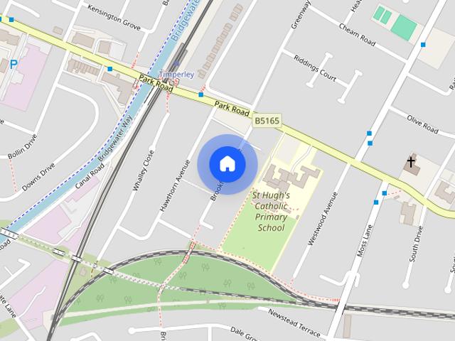Brookfield Avenue, Timperley, WA15