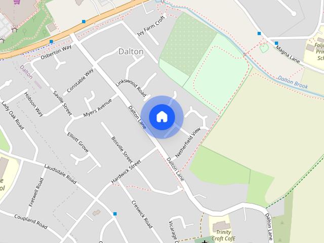 Brookfield Close, Dalton