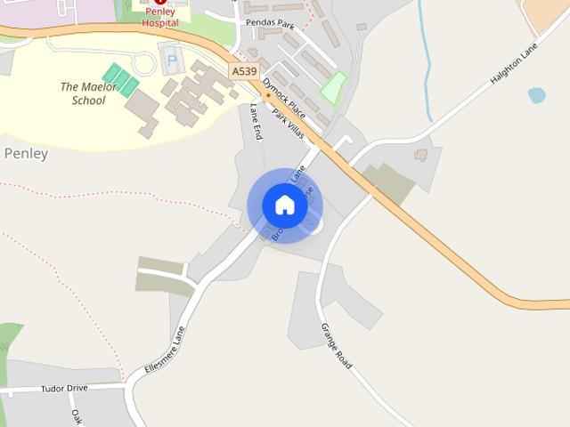 Brookfield Close, Penley