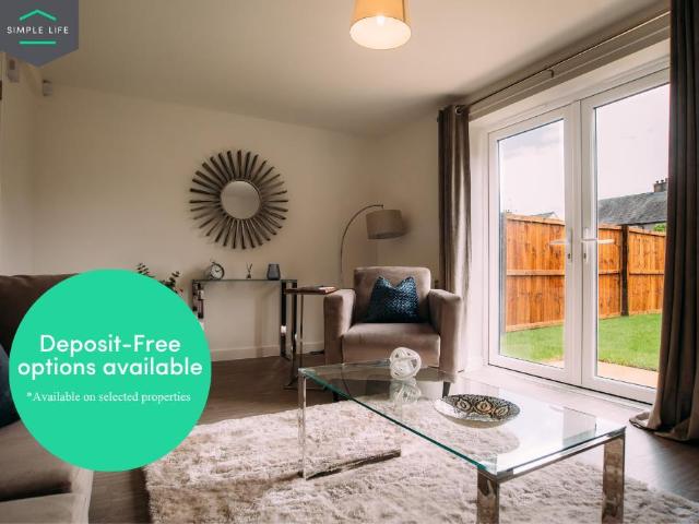 Brookfield Drive, Bradford, BD10 3 bed semi detached house to rent £1,260 pcm £291 pw