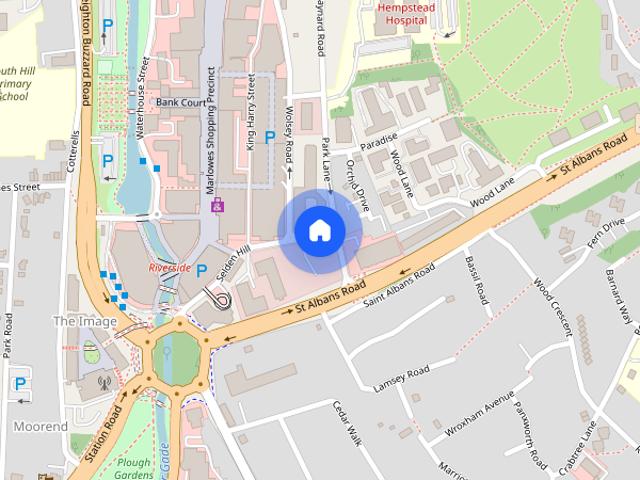 Brookfield House, Hemel Hempstead, HP2
