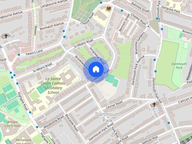 Brookfield Park, Dartmouth Park