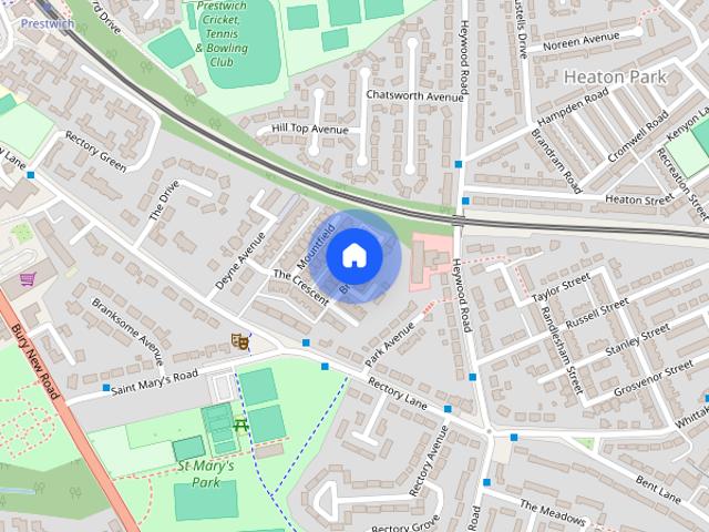 Brookfield, Prestwich, Manchester