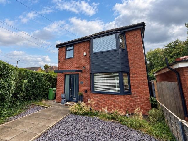 Brookfield Road, Cheadle, 3 bedroom, Detached