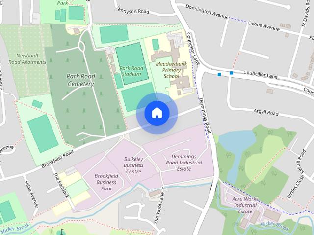 Brookfield Road, Cheadle, SK8 1EY