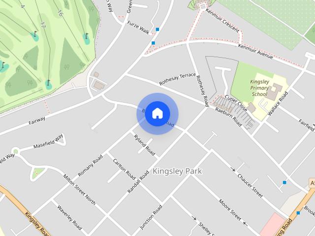 Brookfield Road, Kingsley NN2