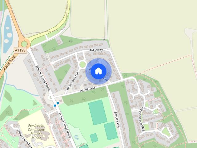 Brookfield Road, Papworth Everard, CB23