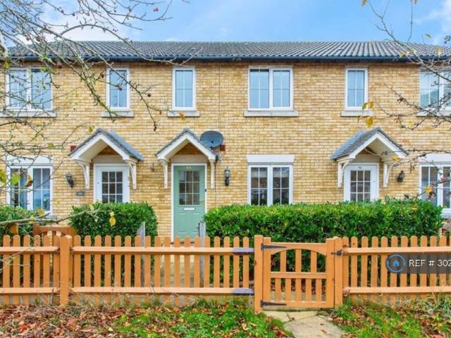 Brookfield Way, Cambridge, CB23 3 bed terraced house to rent £1,650 pcm £381 pw